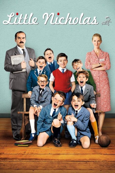 دانلود فیلم Little Nicholas 2009 بدون سانسور با پخش آنلاین