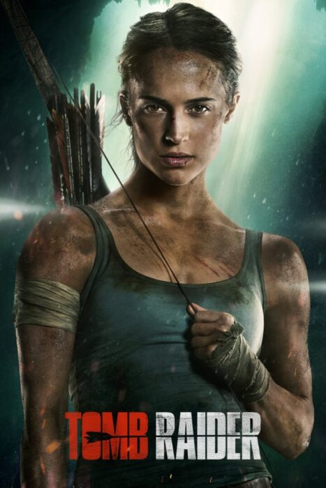 دانلود فیلم Tomb Raider 2018 بدون سانسور با پخش آنلاین