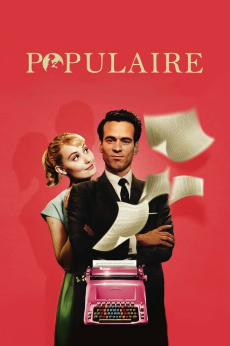 دانلود فیلم Populaire 2012 بدون سانسور با پخش آنلاین