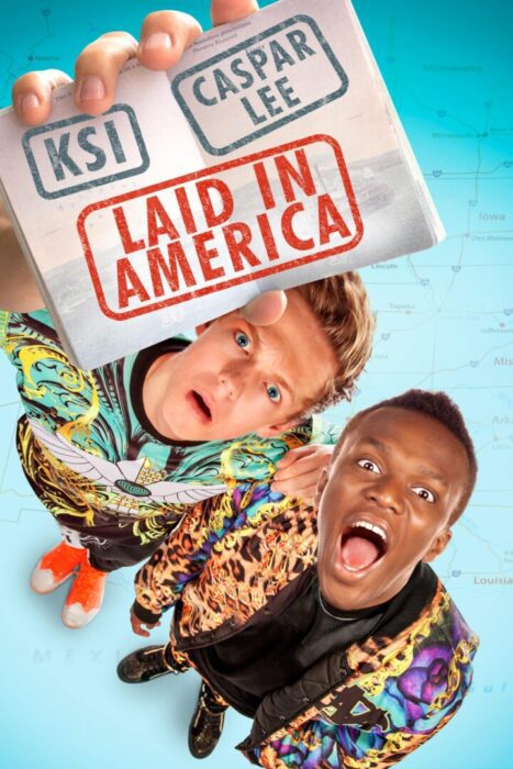دانلود فیلم Laid in America 2016 بدون سانسور با پخش آنلاین
