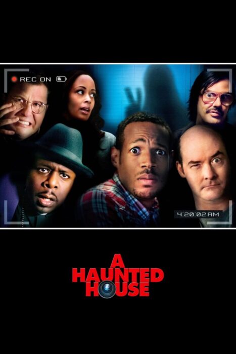 دانلود فیلم A Haunted House 2013 بدون سانسور با پخش آنلاین