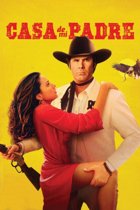 دانلود فیلم Casa de mi Padre 2012 بدون سانسور با پخش آنلاین