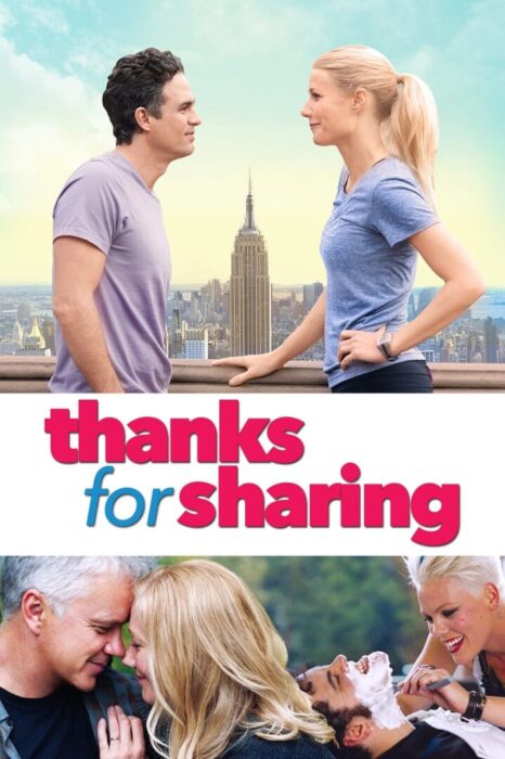 دانلود فیلم Thanks for Sharing 2012 بدون سانسور با پخش آنلاین