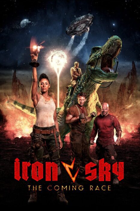 دانلود فیلم Iron Sky: The Coming Race 2019 بدون سانسور با پخش آنلاین