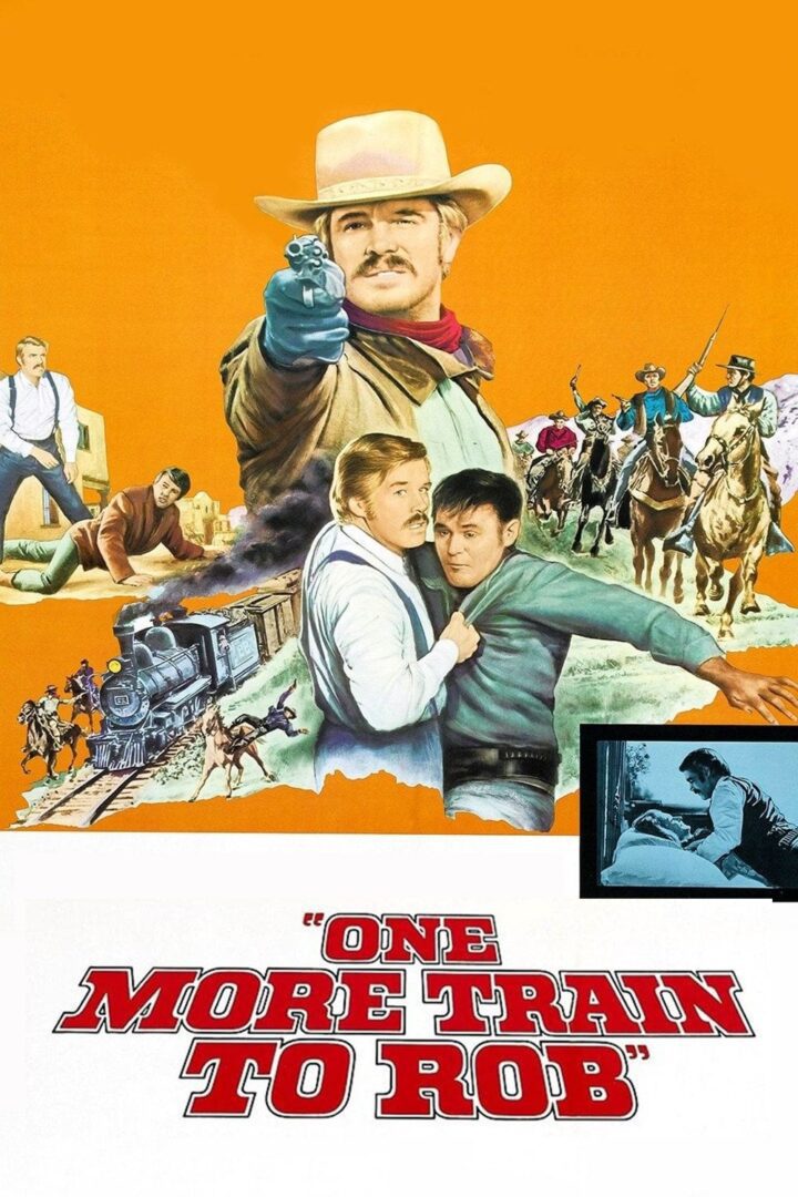 دانلود فیلم One More Train to Rob 1971 بدون سانسور با پخش آنلاین