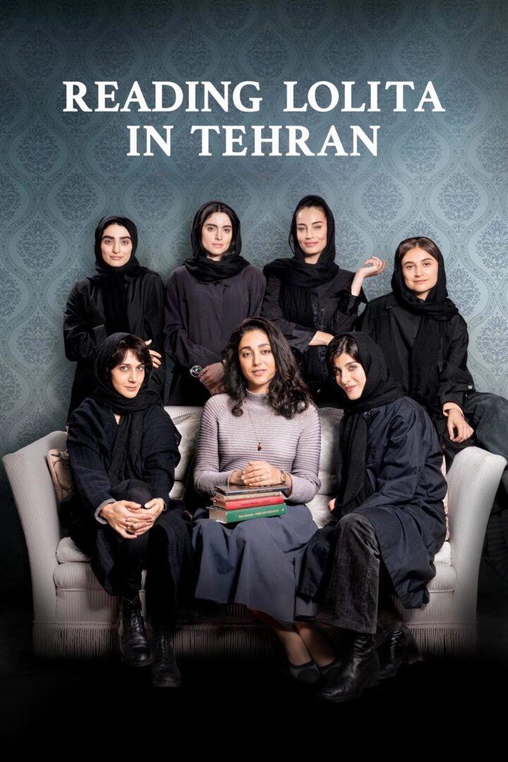 دانلود فیلم Reading Lolita in Tehran 2024 بدون سانسور با پخش آنلاین