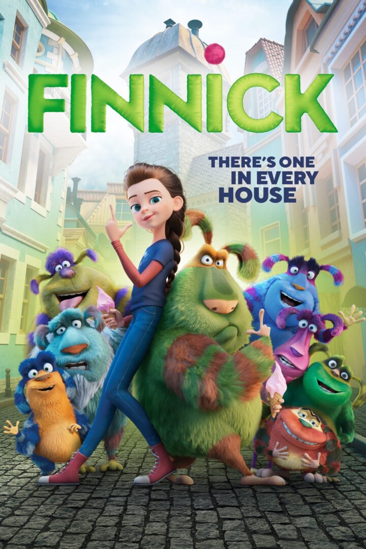 دانلود فیلم Finnick 2022 بدون سانسور با پخش آنلاین