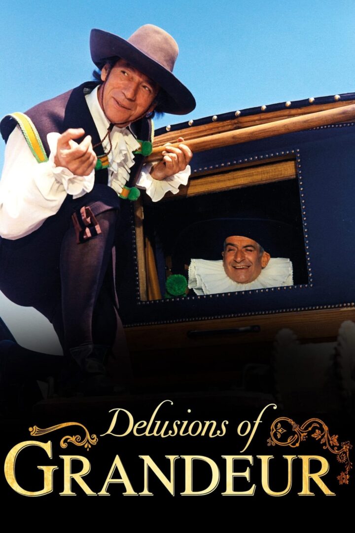 دانلود فیلم Delusions of Grandeur 1971 بدون سانسور با پخش آنلاین