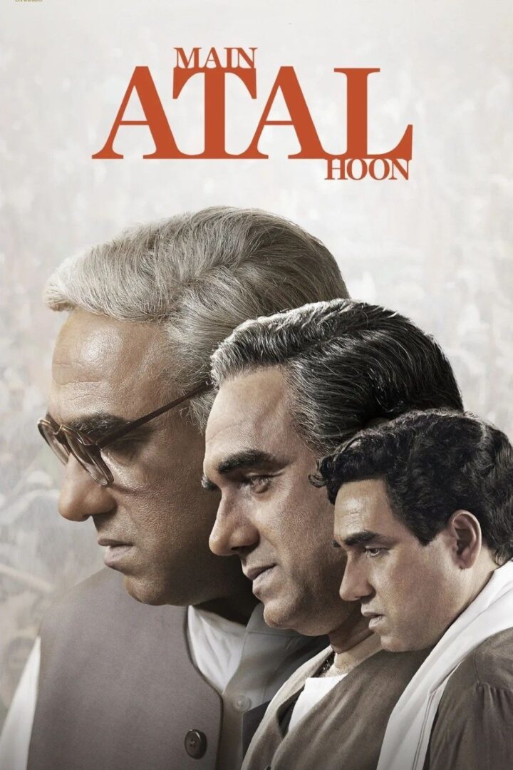 دانلود فیلم Main Atal Hoon 2024 بدون سانسور با پخش آنلاین