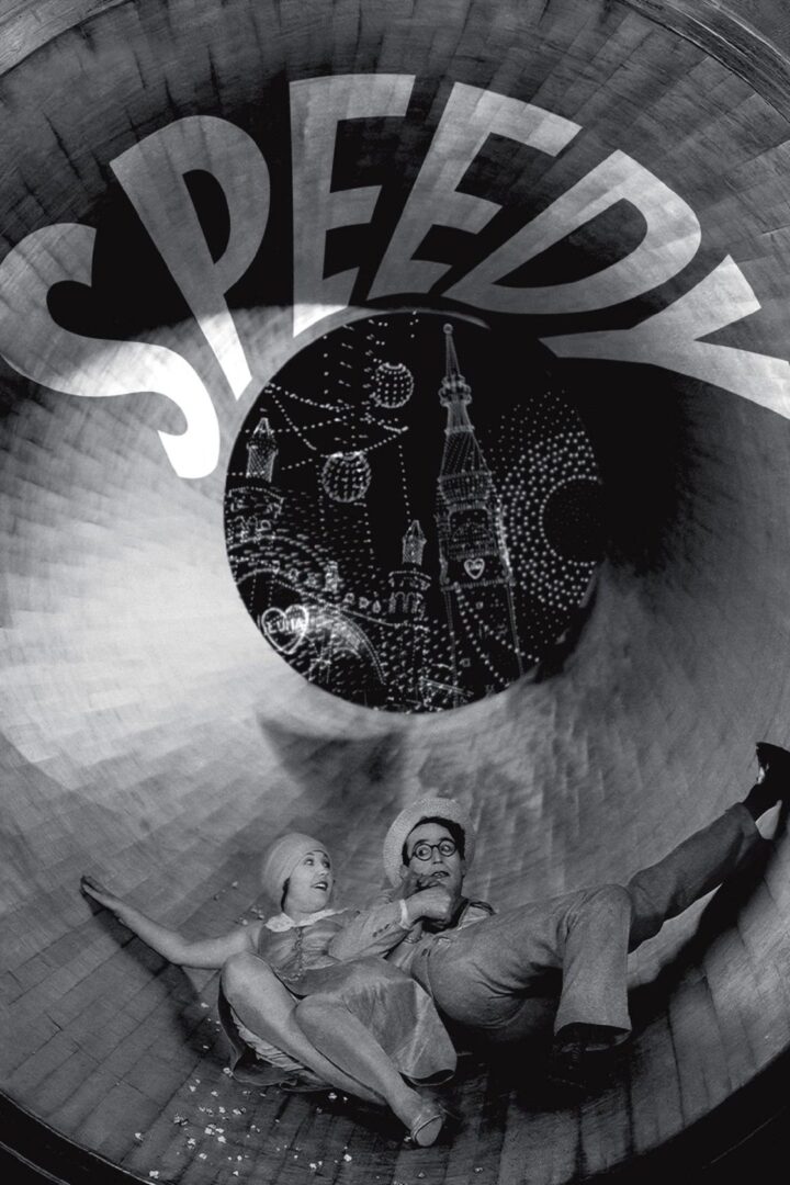 دانلود فیلم Speedy 1928 بدون سانسور با پخش آنلاین