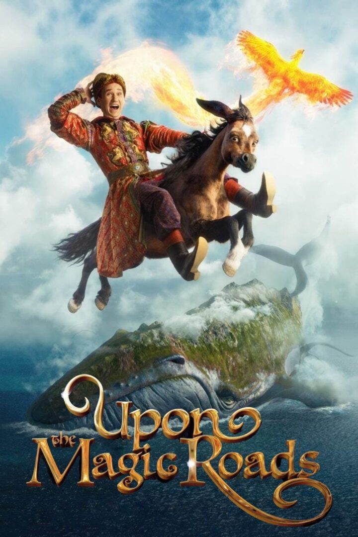 دانلود فیلم Upon the Magic Roads 2021 بدون سانسور با پخش آنلاین