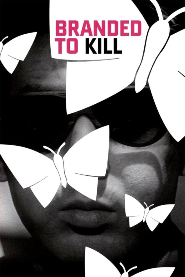 دانلود فیلم Branded to Kill 1967 بدون سانسور با پخش آنلاین