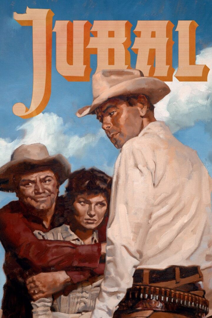 دانلود فیلم Jubal 1956 بدون سانسور با پخش آنلاین