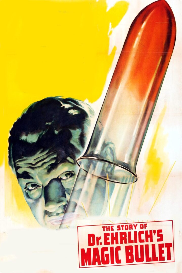 دانلود فیلم Dr. Ehrlich’s Magic Bullet 1940 بدون سانسور با پخش آنلاین