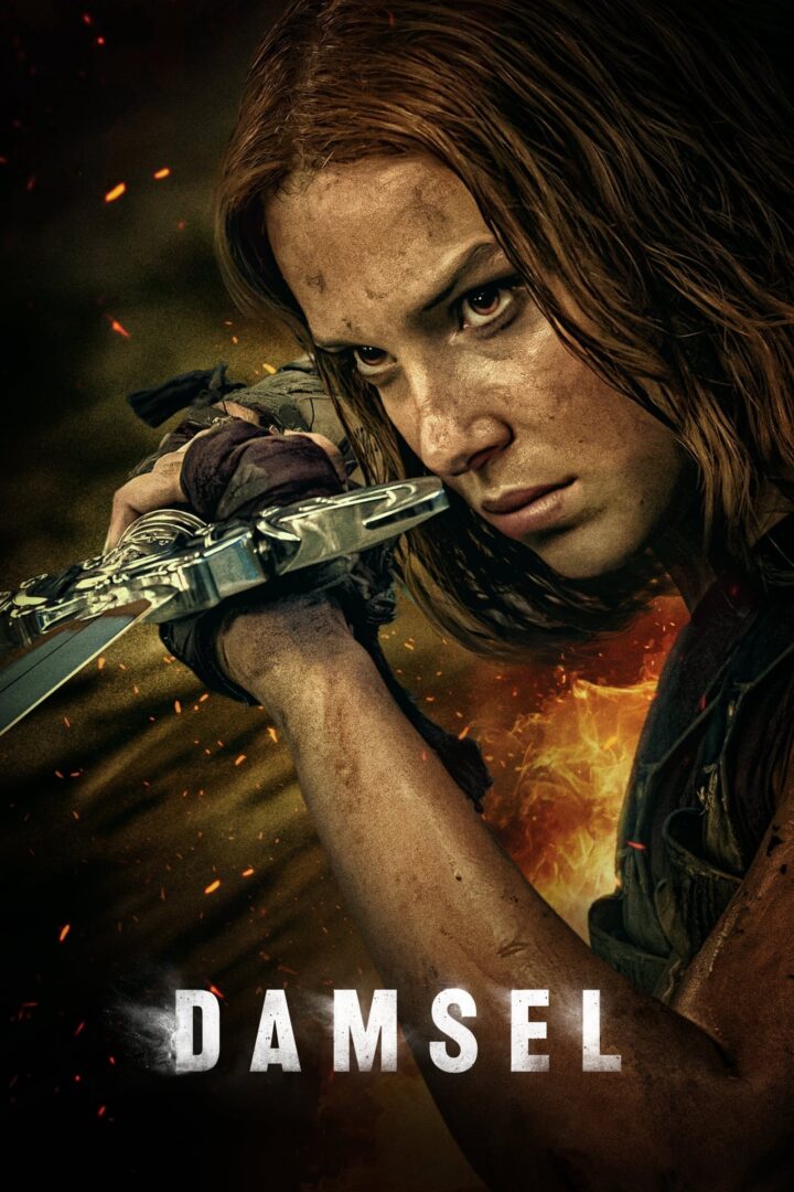 دانلود فیلم Damsel 2024 بدون سانسور با پخش آنلاین