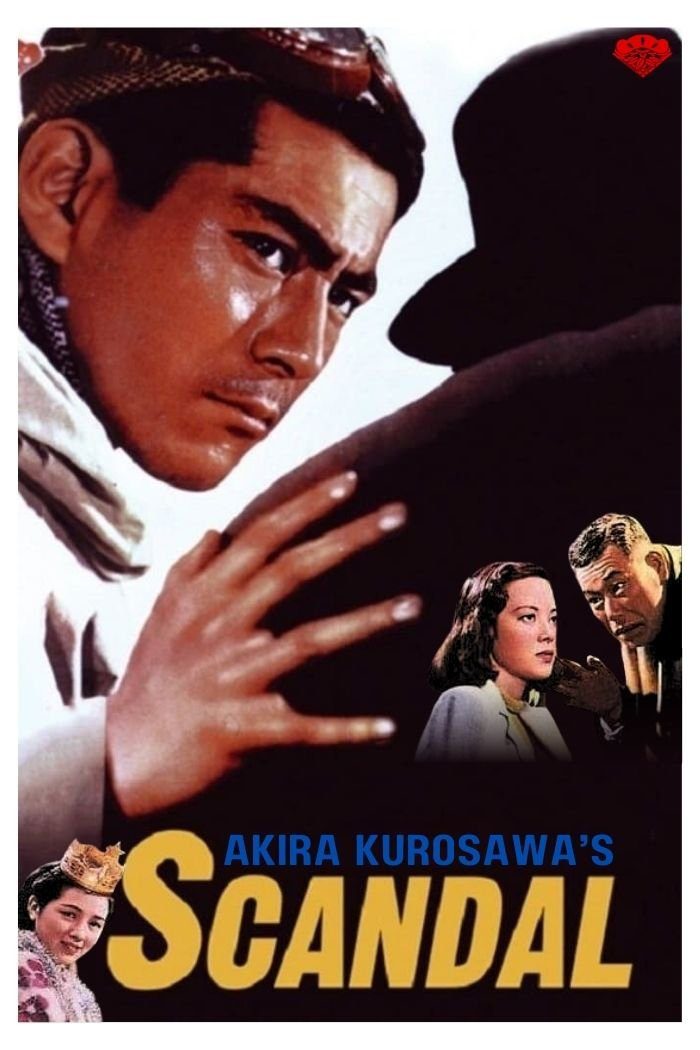 دانلود فیلم Scandal 1950 بدون سانسور با پخش آنلاین
