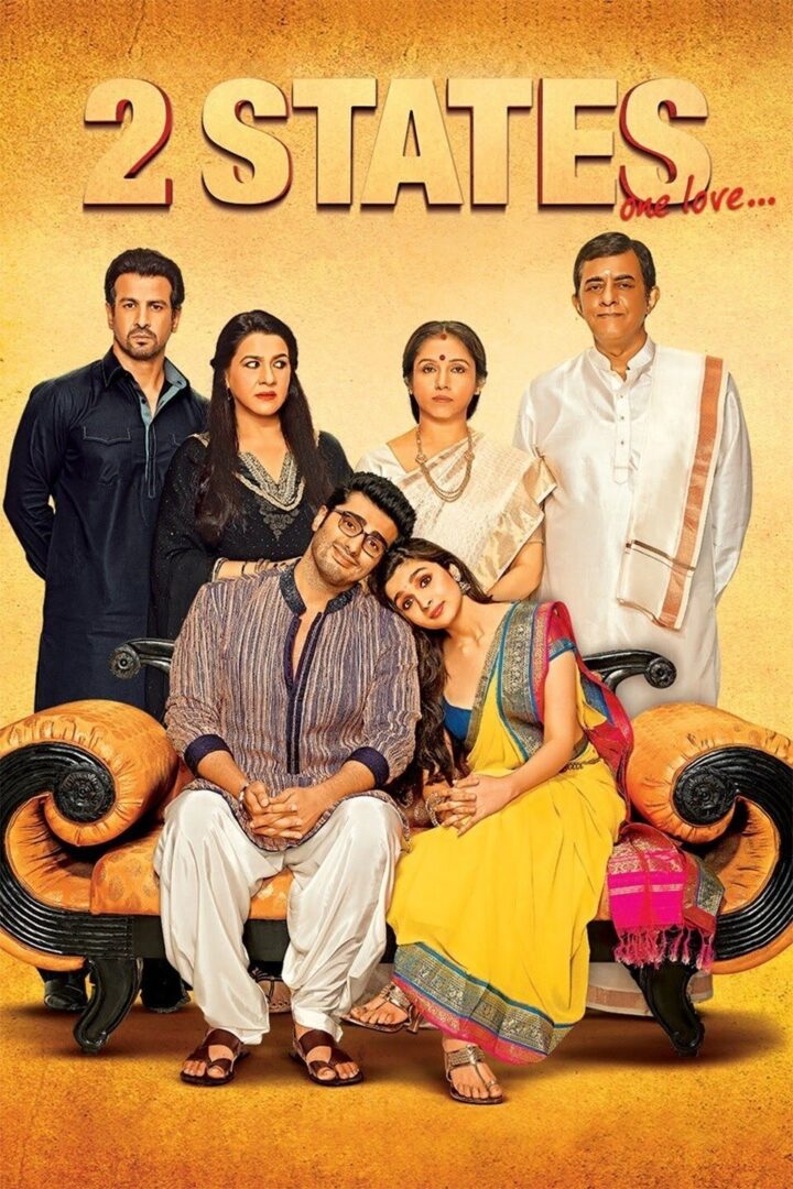 دانلود فیلم 2 States 2014 بدون سانسور با پخش آنلاین