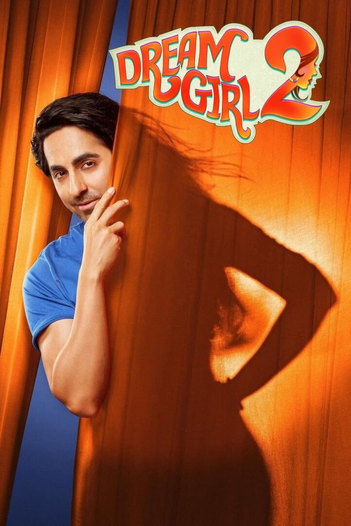 دانلود فیلم Dream Girl 2 2023 بدون سانسور با پخش آنلاین