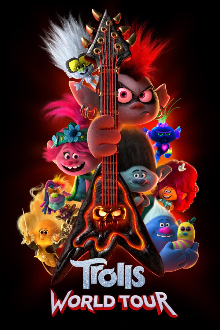 دانلود فیلم Trolls World Tour 2020 بدون سانسور با پخش آنلاین