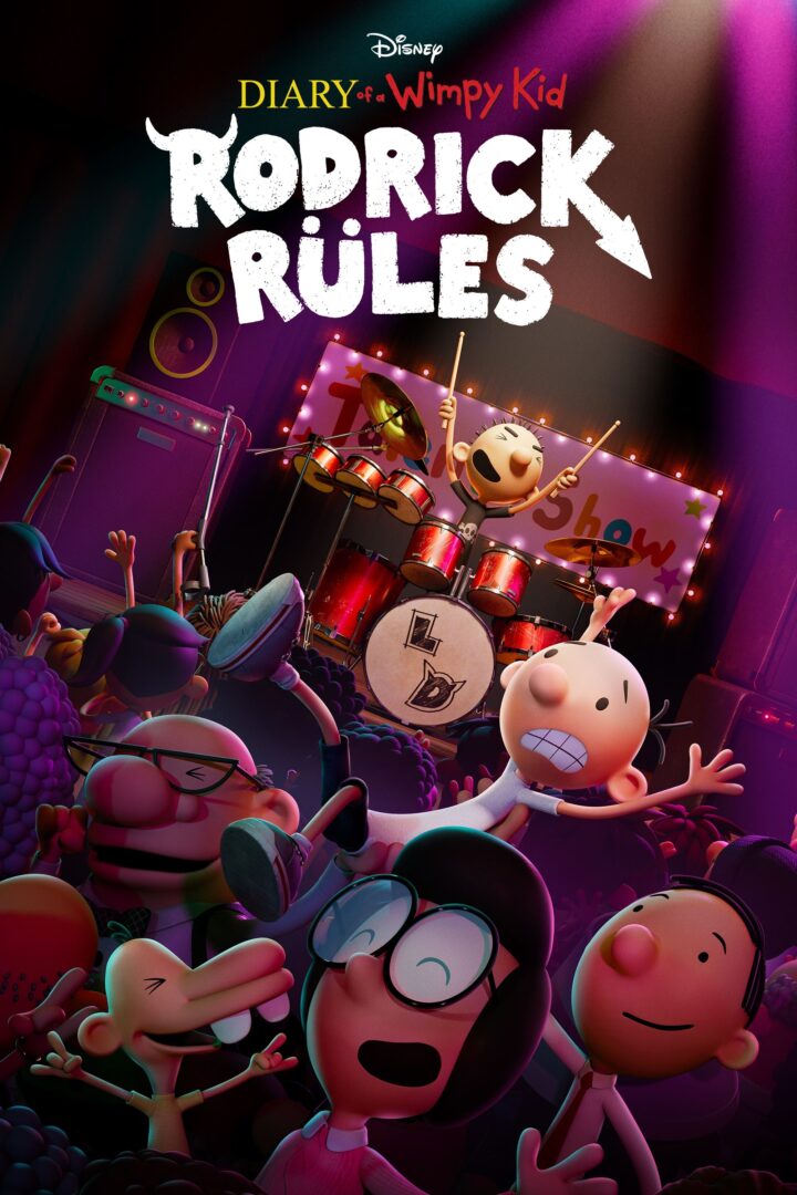 دانلود فیلم Diary of a Wimpy Kid: Rodrick Rules 2022 بدون سانسور با پخش آنلاین