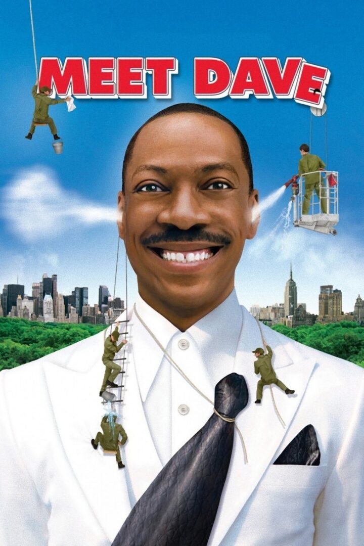 دانلود فیلم Meet Dave 2008 بدون سانسور با پخش آنلاین