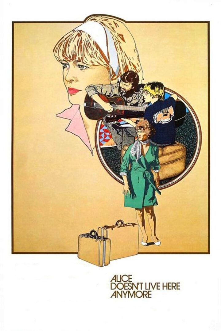 دانلود فیلم Alice Doesn’t Live Here Anymore 1974 بدون سانسور با پخش آنلاین