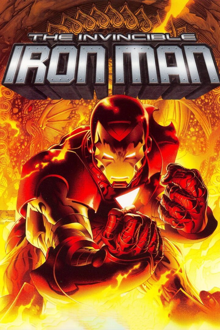 دانلود فیلم The Invincible Iron Man 2007 بدون سانسور با پخش آنلاین
