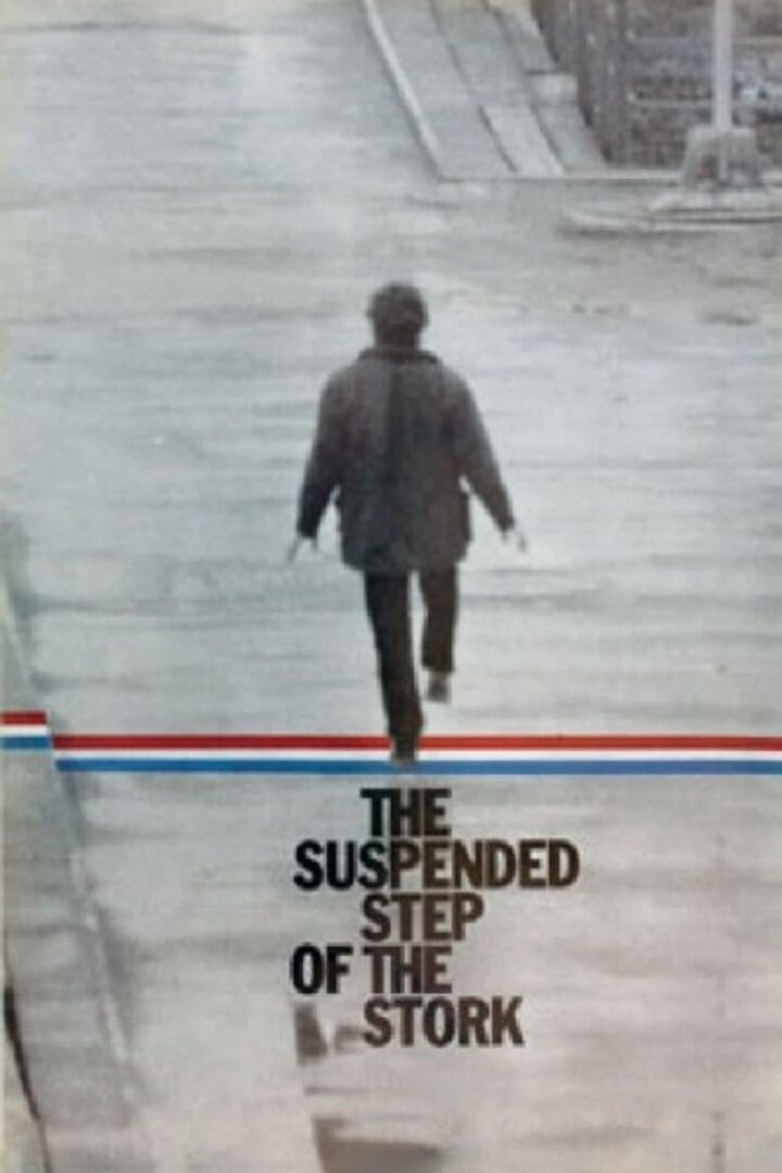 دانلود فیلم The Suspended Step of the Stork 1991 بدون سانسور با پخش آنلاین