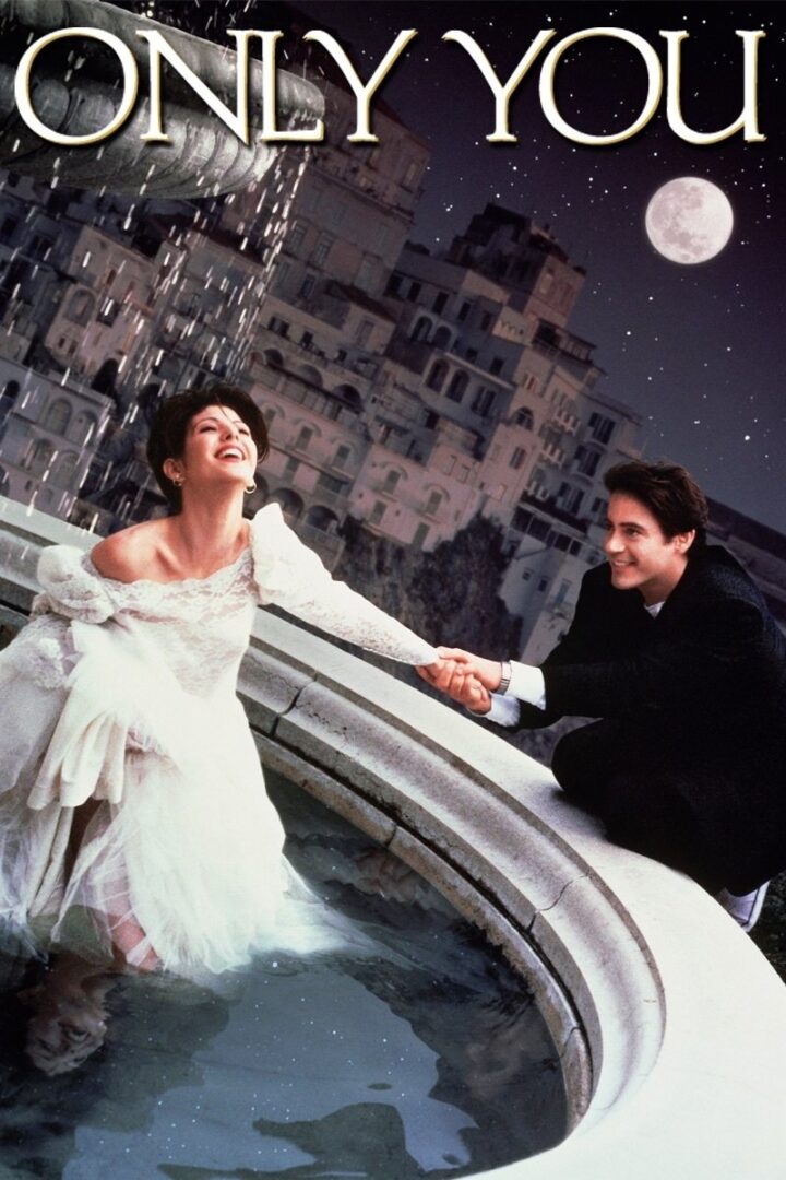 دانلود فیلم Only You 1994 بدون سانسور با پخش آنلاین