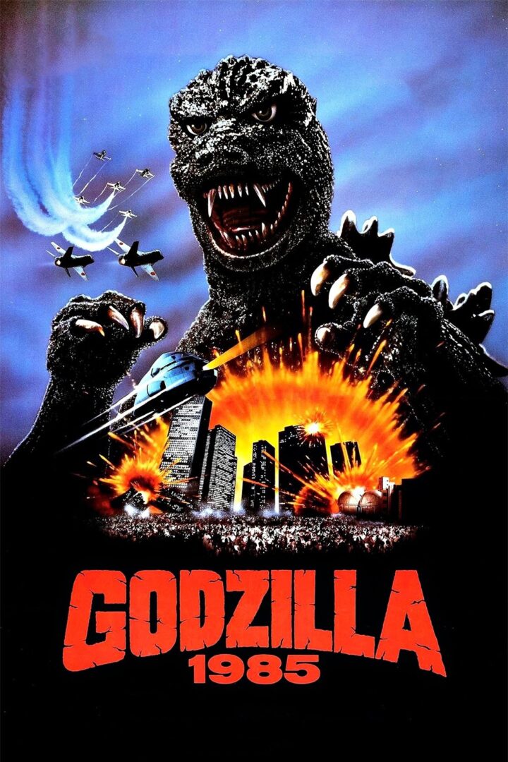 دانلود فیلم Godzilla 1985 1985 بدون سانسور با پخش آنلاین