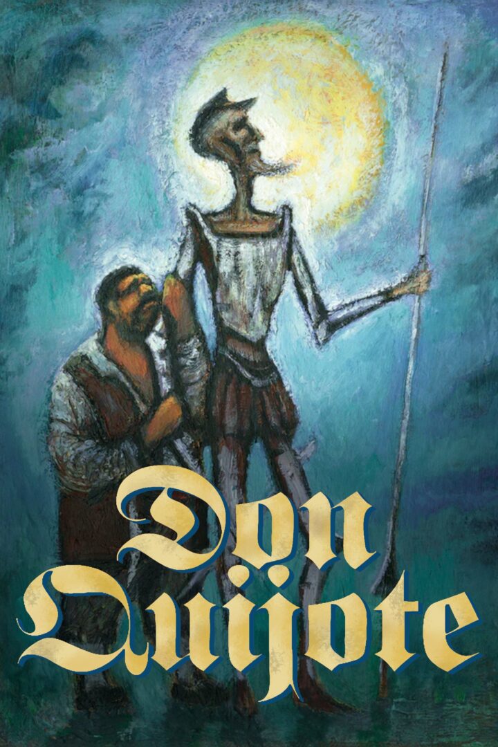 دانلود فیلم Don Quixote 1992 بدون سانسور با پخش آنلاین