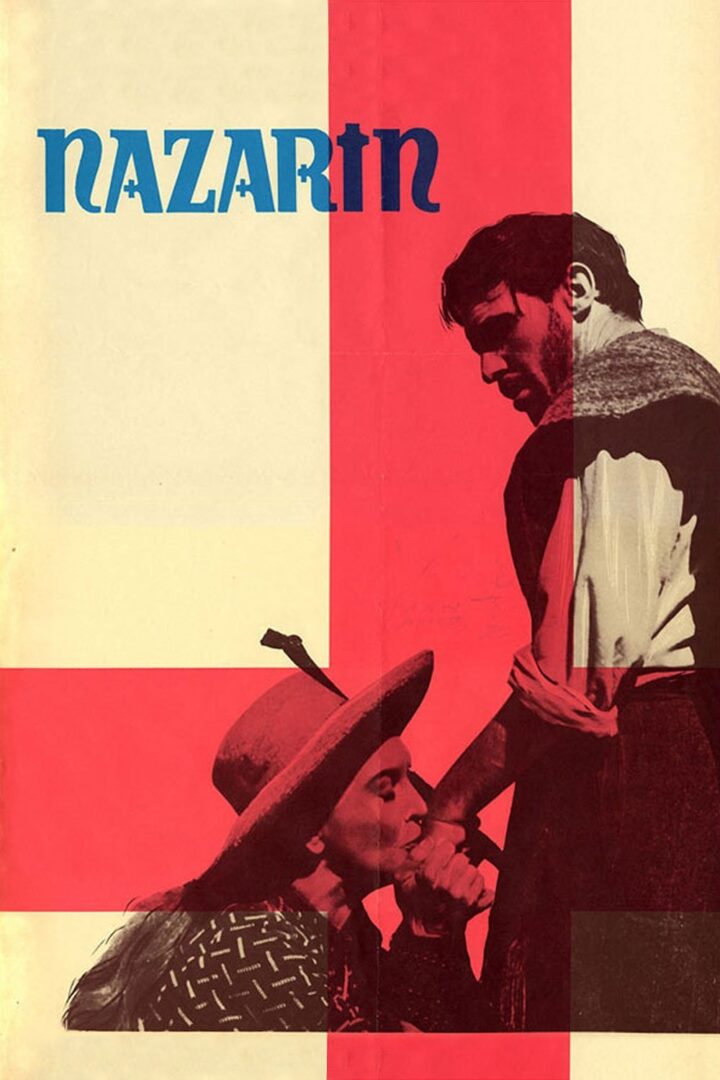 دانلود فیلم Nazarin 1959 بدون سانسور با پخش آنلاین