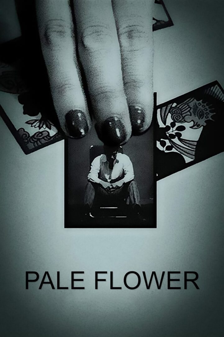 دانلود فیلم Pale Flower 1964 بدون سانسور با پخش آنلاین