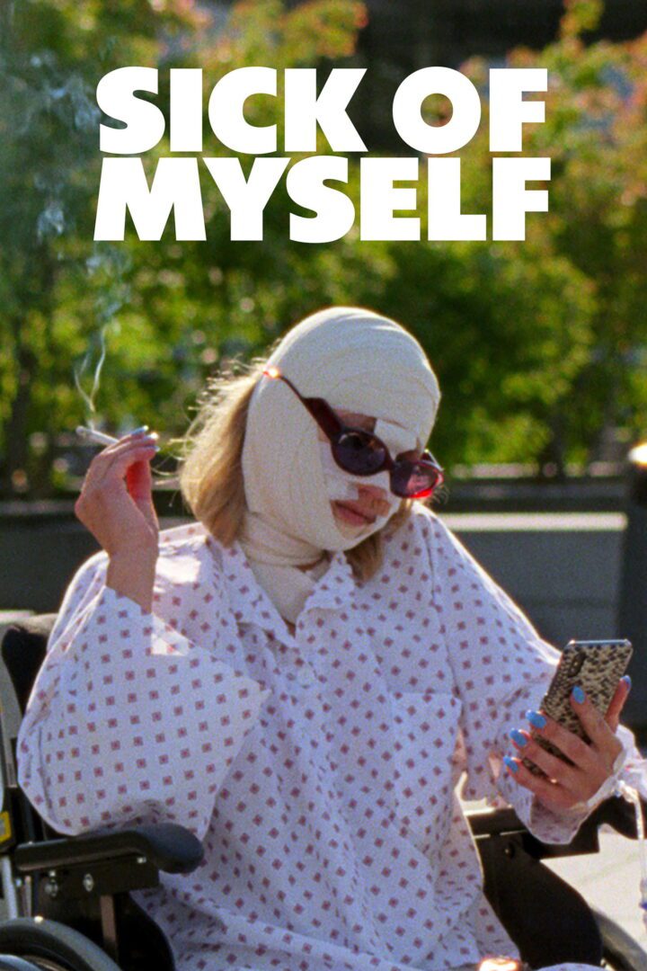 دانلود فیلم Sick of Myself 2022 بدون سانسور با پخش آنلاین