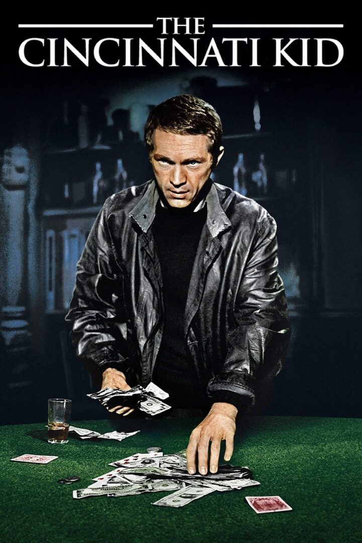 دانلود فیلم The Cincinnati Kid 1965 بدون سانسور با پخش آنلاین