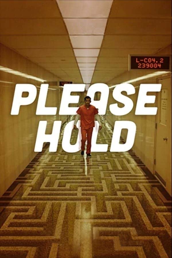 دانلود فیلم Please Hold 2020 بدون سانسور با پخش آنلاین