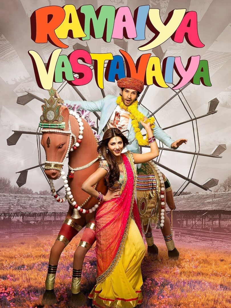 دانلود فیلم Ramaiya Vastavaiya 2013 بدون سانسور با پخش آنلاین