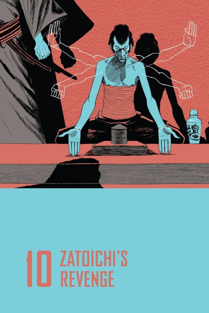 دانلود فیلم Zatoichi’s Revenge 1965 بدون سانسور با پخش آنلاین