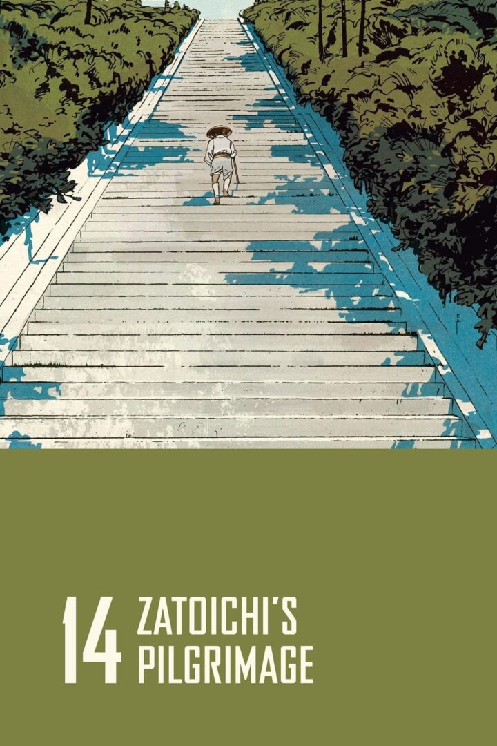 دانلود فیلم Zatoichi’s Pilgrimage 1966 بدون سانسور با پخش آنلاین