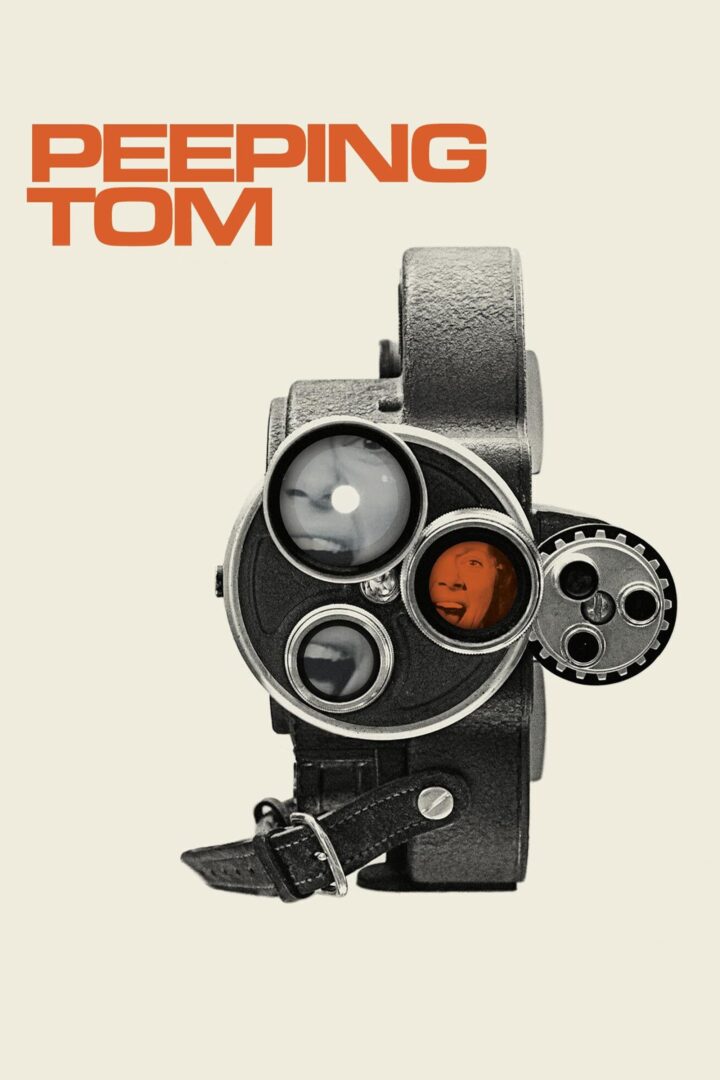 دانلود فیلم Peeping Tom 1960 بدون سانسور با پخش آنلاین