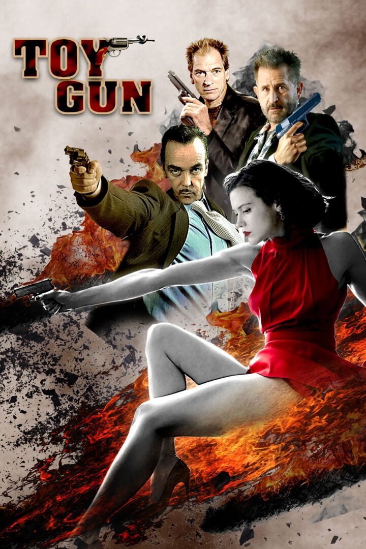 دانلود فیلم Toy Gun 2018 بدون سانسور با پخش آنلاین