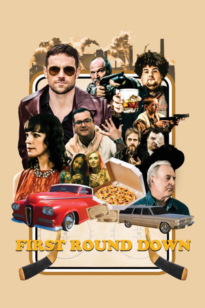 دانلود فیلم First Round Down 2016 بدون سانسور با پخش آنلاین