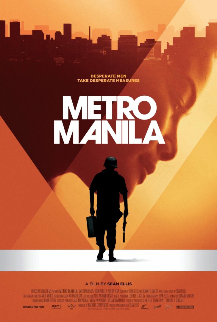دانلود فیلم Metro Manila 2013 بدون سانسور با پخش آنلاین