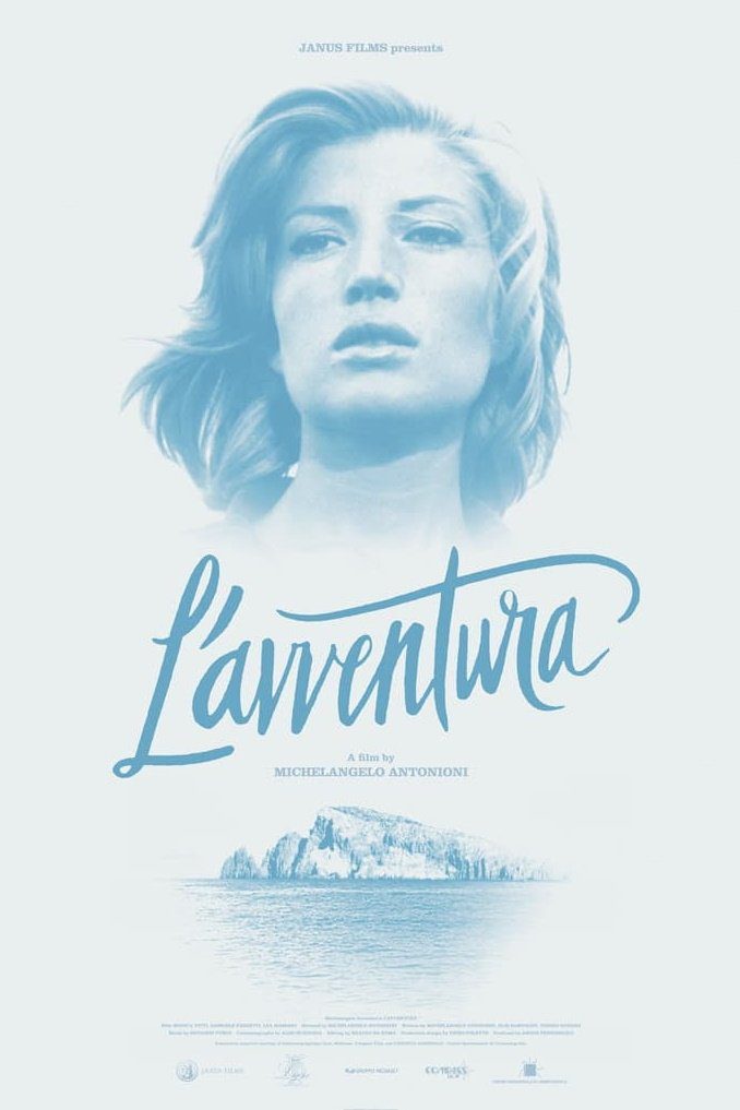 دانلود فیلم L’Avventura 1960 بدون سانسور با پخش آنلاین