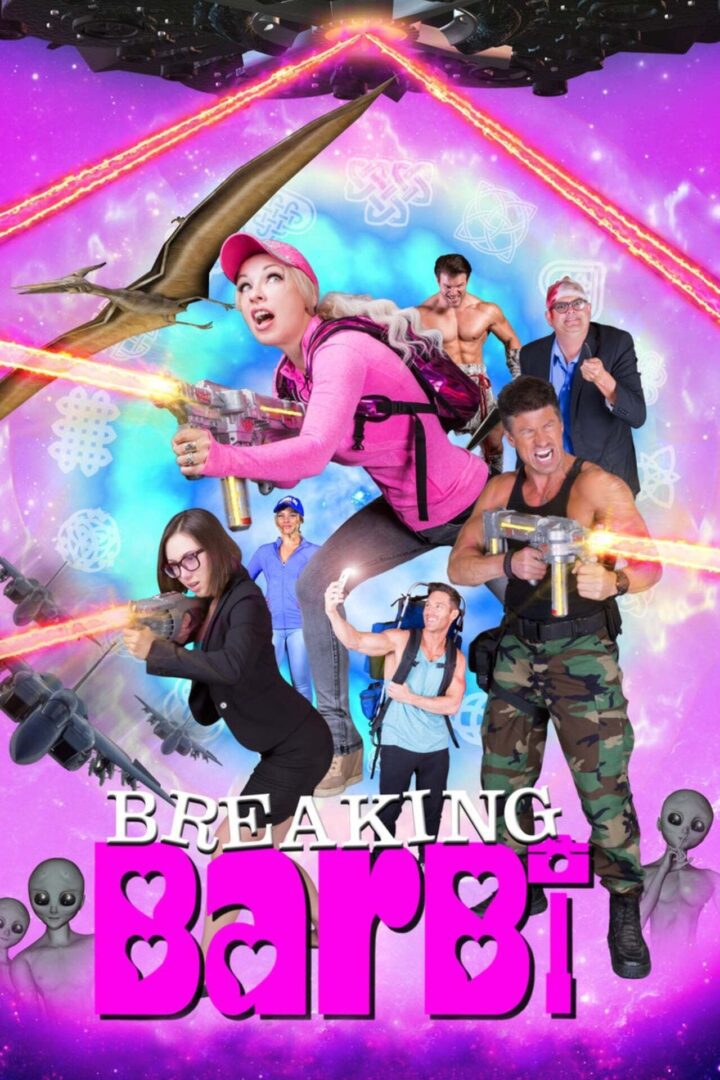 دانلود فیلم Breaking Barbi 2019 بدون سانسور با پخش آنلاین