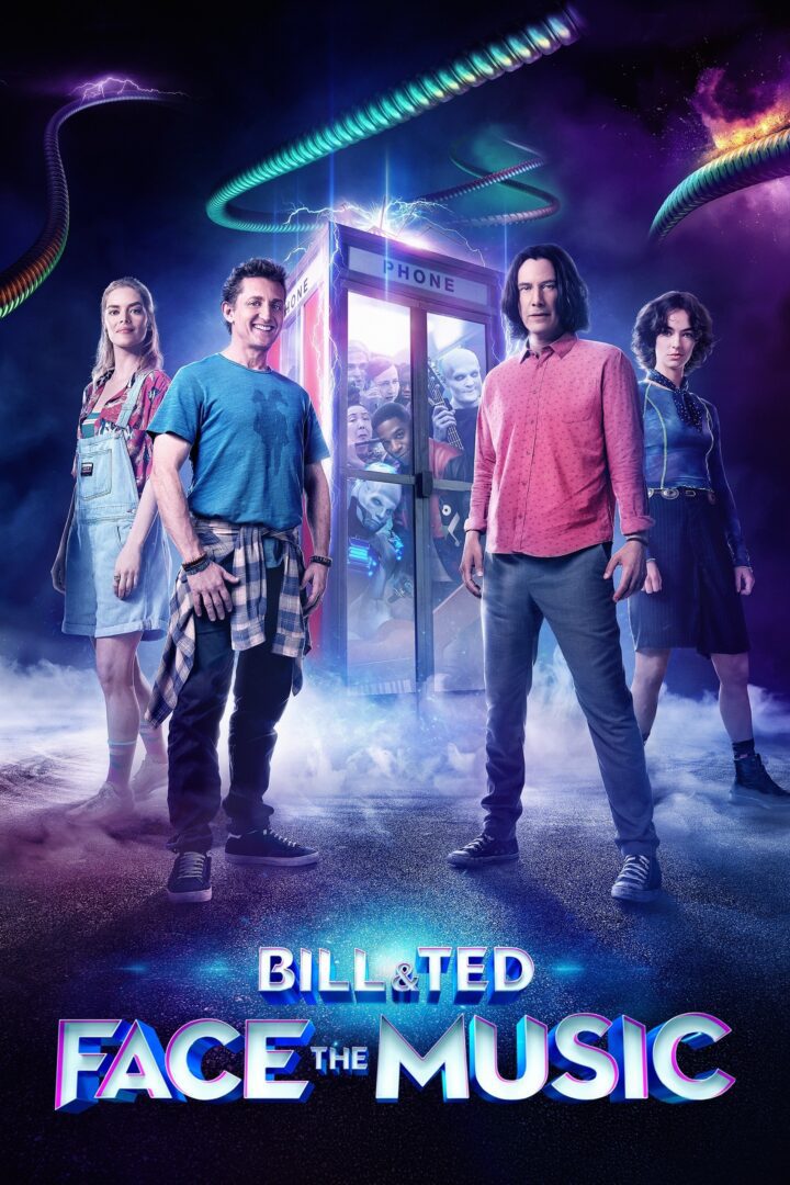 دانلود فیلم Bill & Ted Face the Music 2020 بدون سانسور با پخش آنلاین