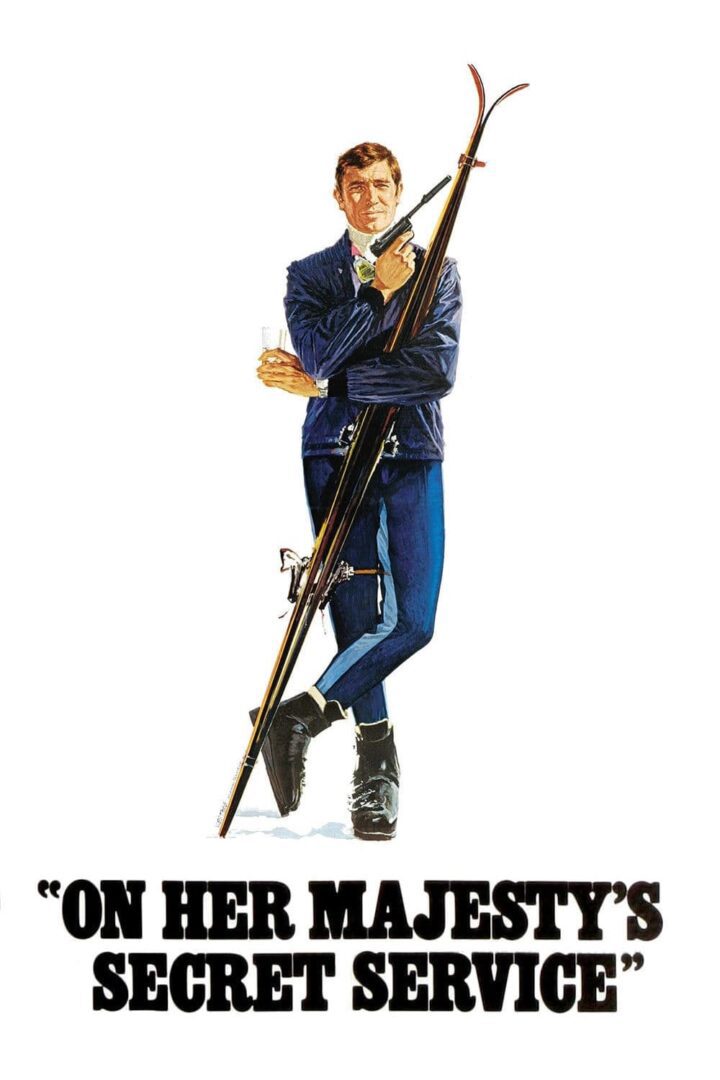 دانلود فیلم On Her Majesty’s Secret Service 1969 بدون سانسور با پخش آنلاین