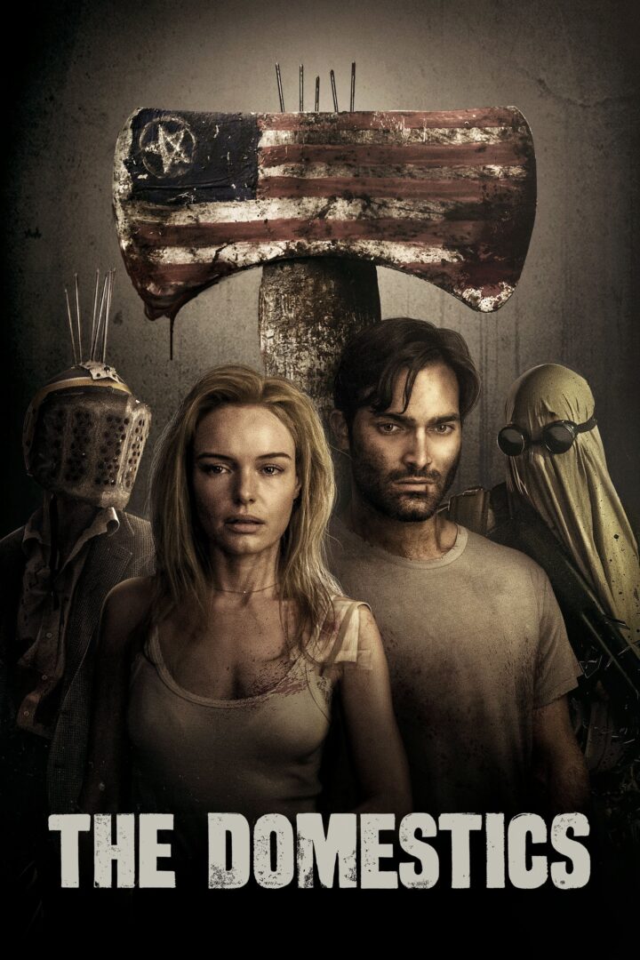 دانلود فیلم The Domestics 2018 بدون سانسور با پخش آنلاین