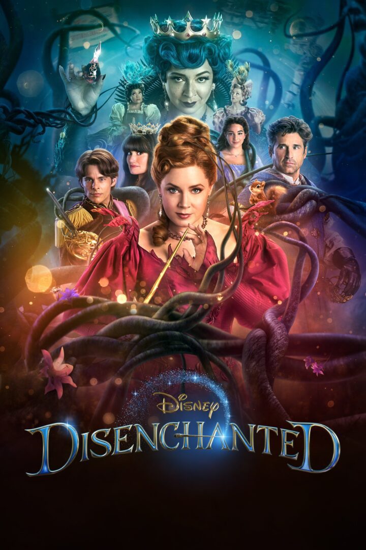 دانلود فیلم Disenchanted 2022 بدون سانسور با پخش آنلاین