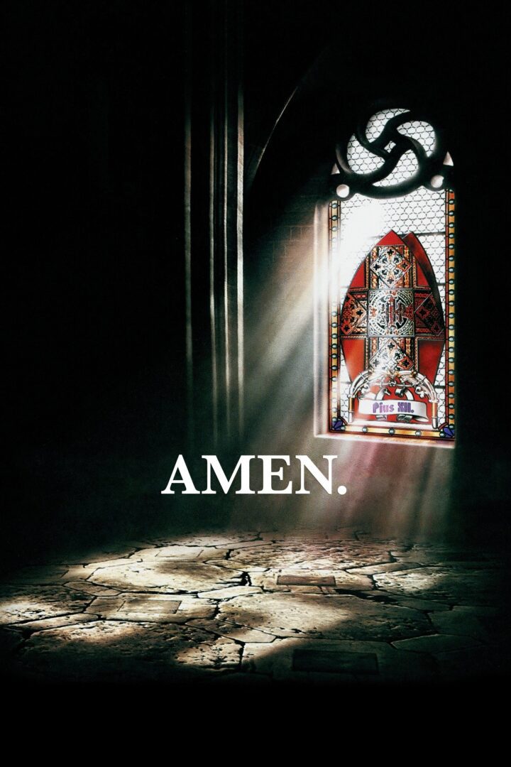 دانلود فیلم Amen. 2002 بدون سانسور با پخش آنلاین